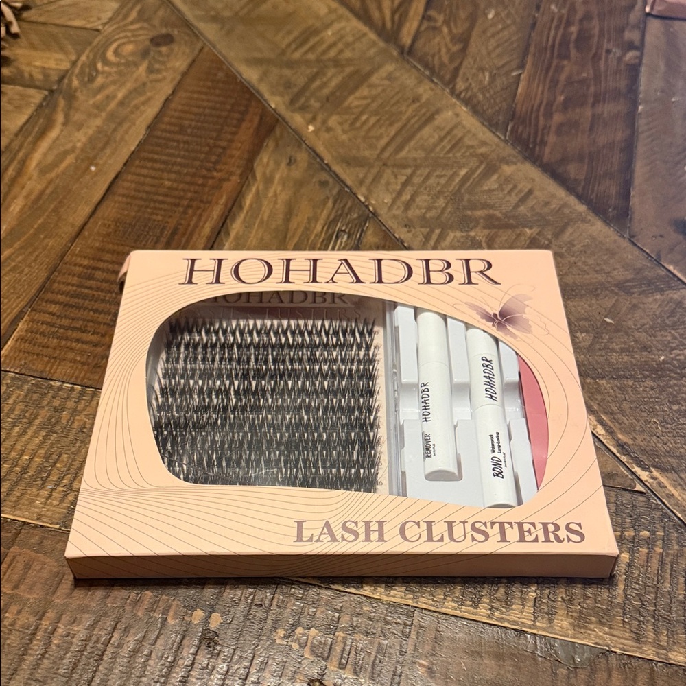 Lash Clusters - Black